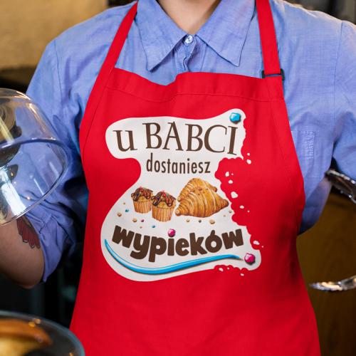 Fartuch | U Babci...