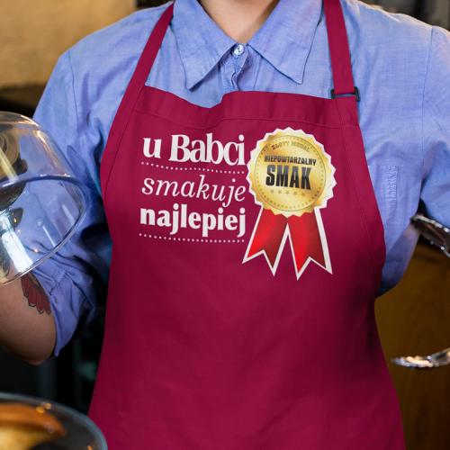 Fartuch | U Babci smakuje...