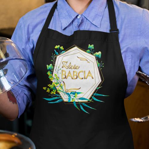 Fartuch | Złota Babcia