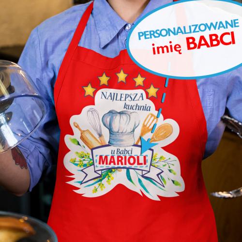 Fartuch | Najlepsza kuchnia...