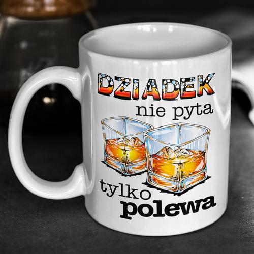 Kubek | Dziadek nie pyta...