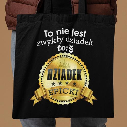 Torba | Dziadek Epicki