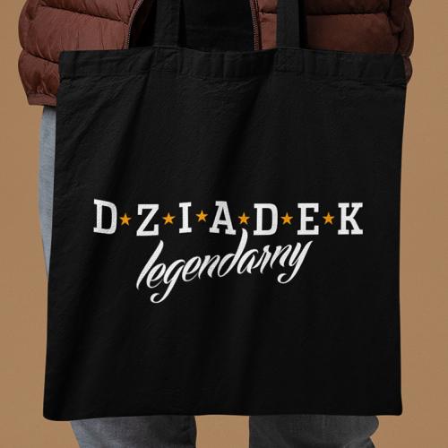 Torba | Dziadek Legendarny