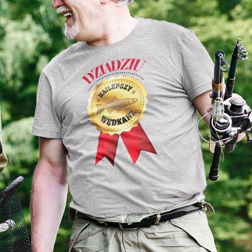 T-shirt | Dziadziu...