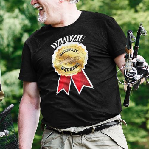 T-shirt | Dziadziu...