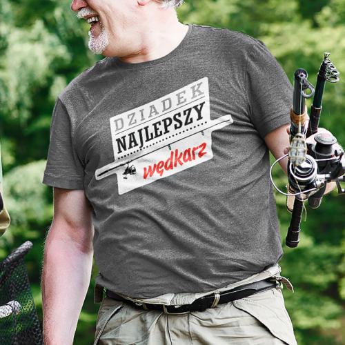 T-shirt | Dziadek Najlepszy...