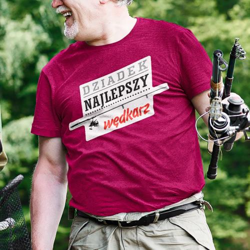 T-shirt | Dziadek Najlepszy...