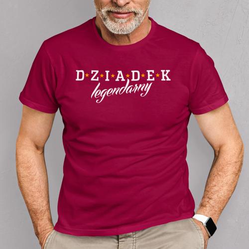 T-shirt |Dziadek Legendarny