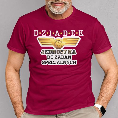 T-shirt | Dziadek Jednsotka...