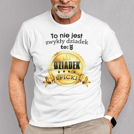 T-shirt | Dziadek Epicki