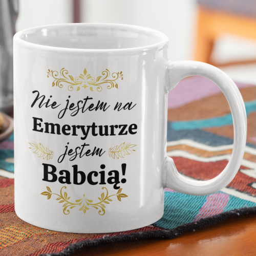 Kubek | Nie jestem na...