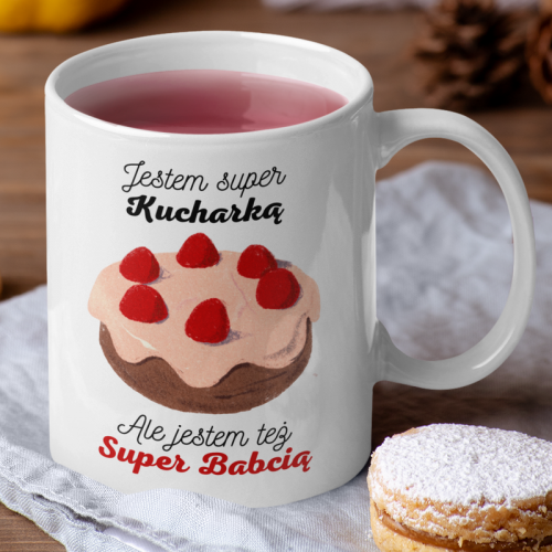 Kubek | Jestem super...