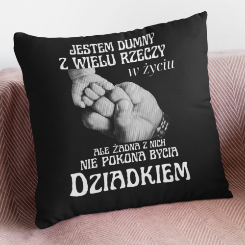 PODUSZKA | Jestem Dumny Z...
