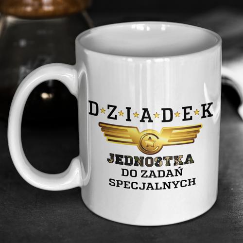 Kubek | Dziadek Jednostka...