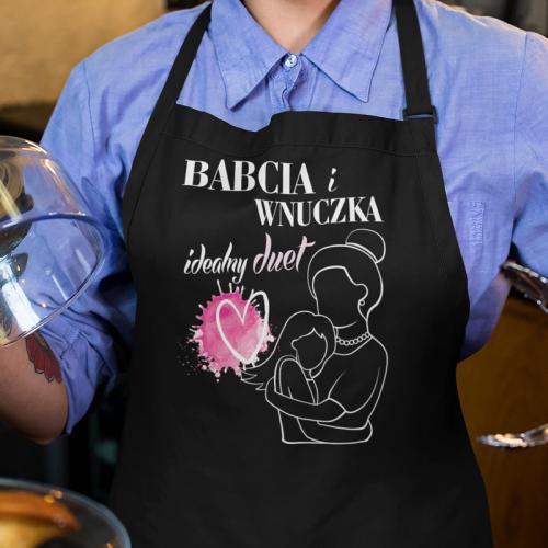 Fartuch | Babcia i wnuczka...