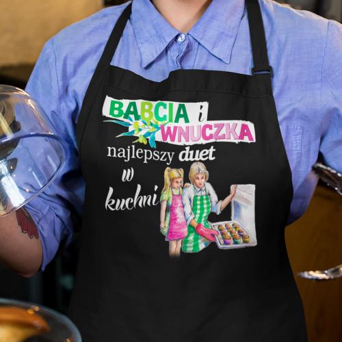 Fartuch | Babcia i wnuczka...