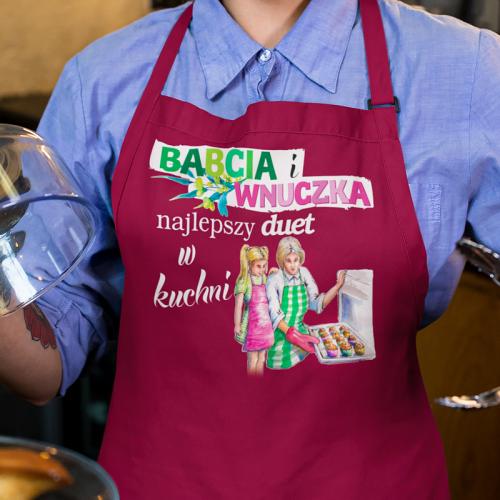 Fartuch | Babcia i wnuczka...