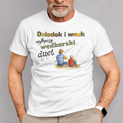 T-shirt | Dziadek i wnuk...