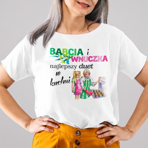 T-shirt | Babcia i Wnuczka...