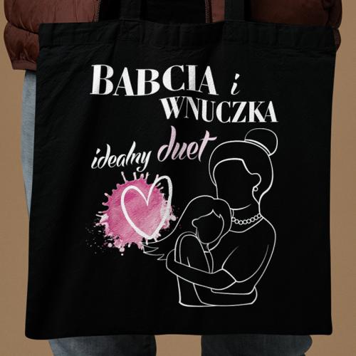 Torba | Babcia i wnuczka...