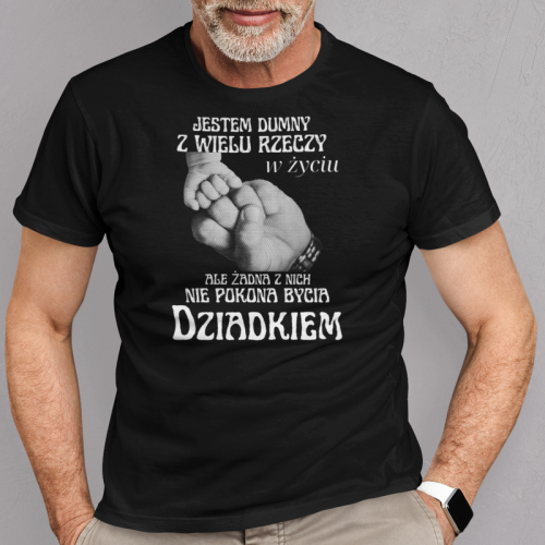 T-shirt | Jestem dumny z...