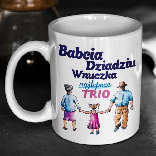 Kubek | Babcia Dziadziu...