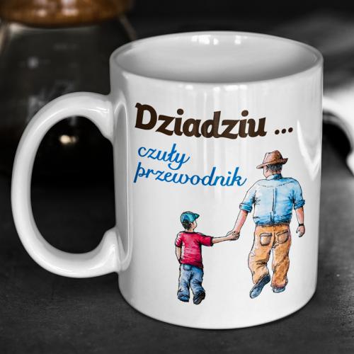 Kubek | Dziadziu czuły...