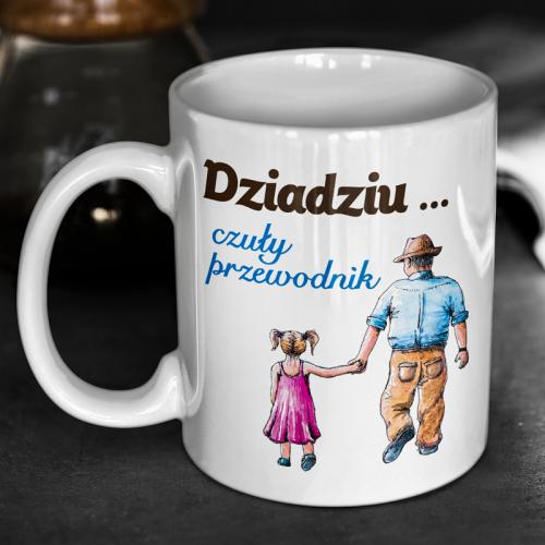 Kubek | Dziadziu czuły...
