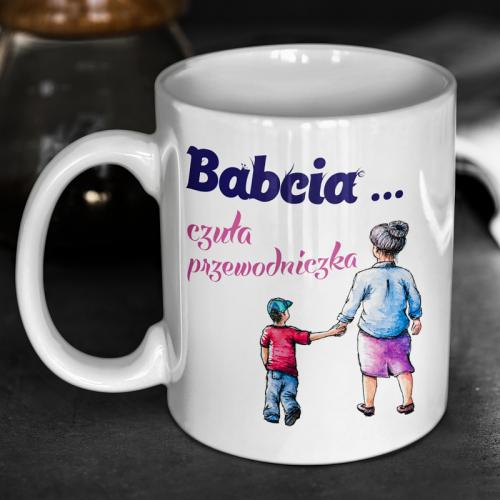 Kubek | Babcia czuła...