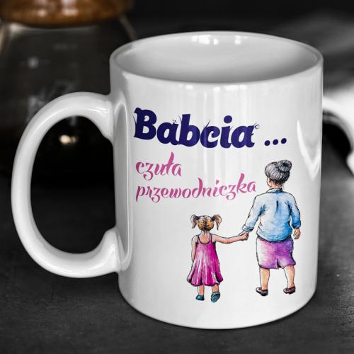 Kubek | Babcia czuła...