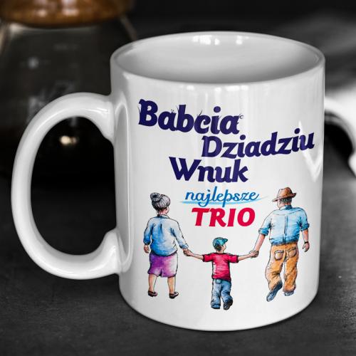 Kubek | Babcia Dziadziu...