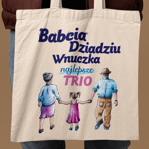 Torba | Babcia Dziadziu...