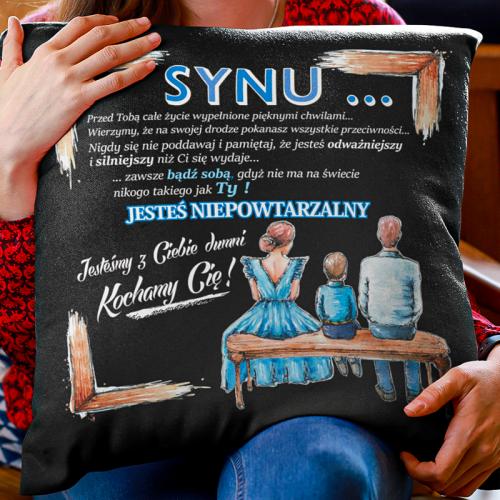 POSZEWKA| Synu jesteśmy z...