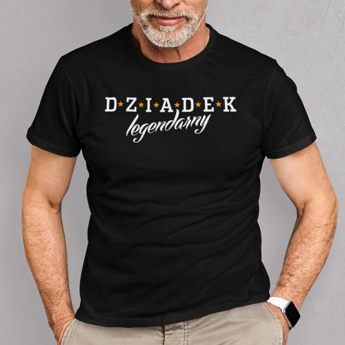 T-shirt | Dziadek Legendarny