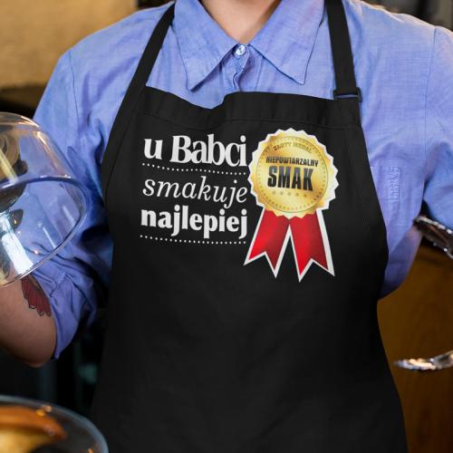 Fartuch | U Babci smakuje...