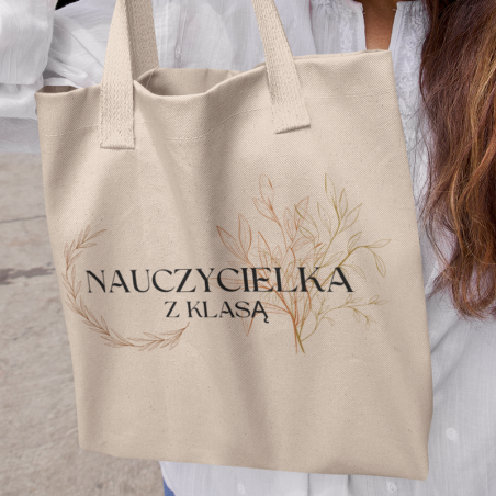 Torba | Nauczycielka z klasą [outlet 1]