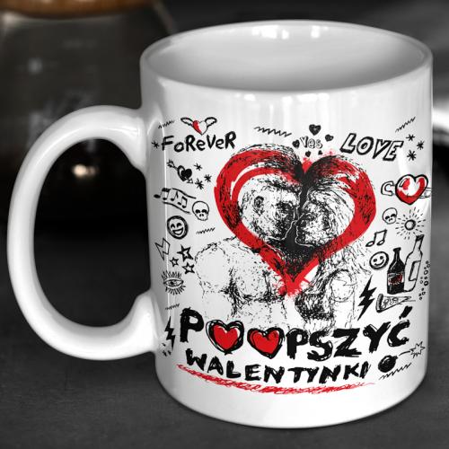 Kubek | P..przyć Walentynki