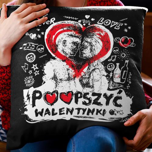 PODUSZKA | P..przyć Walentynki