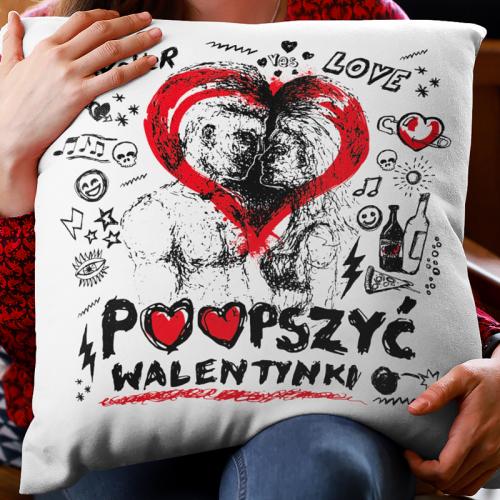 PODUSZKA | P..przyć Walentynki