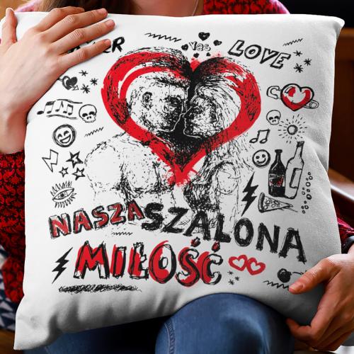 PODUSZKA | Nasza szalona...