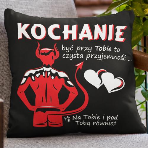 PODUSZKA | Kochanie Być...