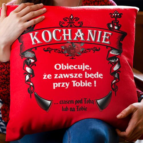 PODUSZKA | Kochanie...