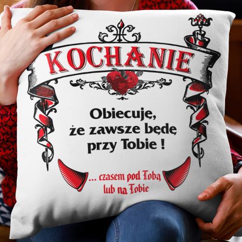 PODUSZKA | Kochanie...