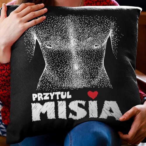 PODUSZKA | Przytul Misia