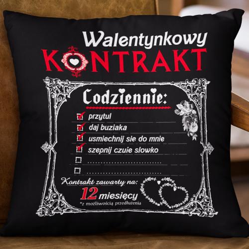 PODUSZKA | Walentynkowy...