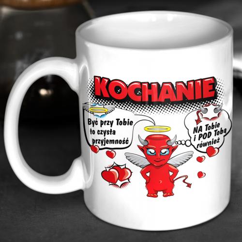 Kubek | Kochanie Na Tobie I...