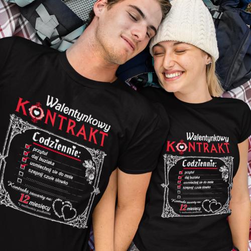 T-shirty dla Par |...