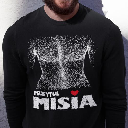 Bluza | Przytul misia