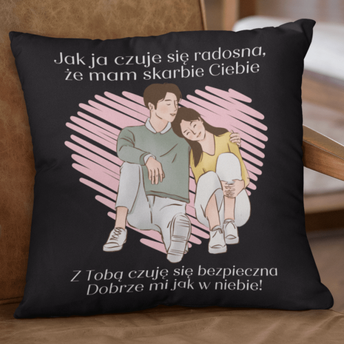 PODUSZKA | Mam skarbie Ciebie