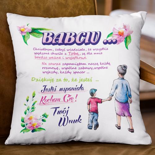 POSZEWKA | Babciu jesteś...